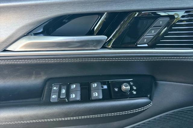 2026 Jeep Grand Wagoneer Limited Altitude 4x4
