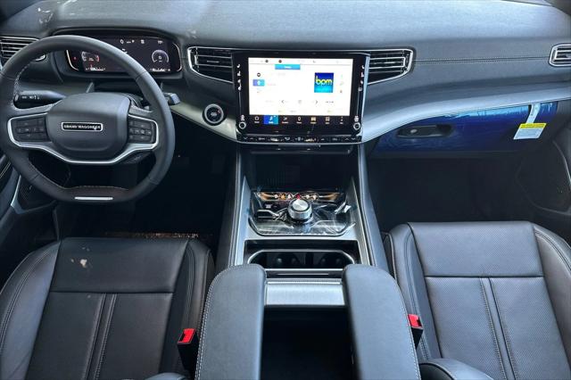 2026 Jeep Grand Wagoneer Limited Altitude 4x4