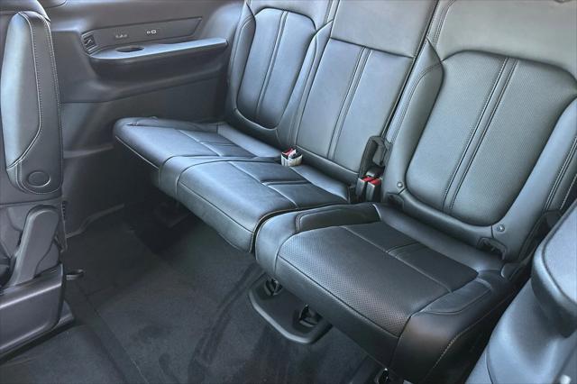 2026 Jeep Grand Wagoneer Limited Altitude 4x4