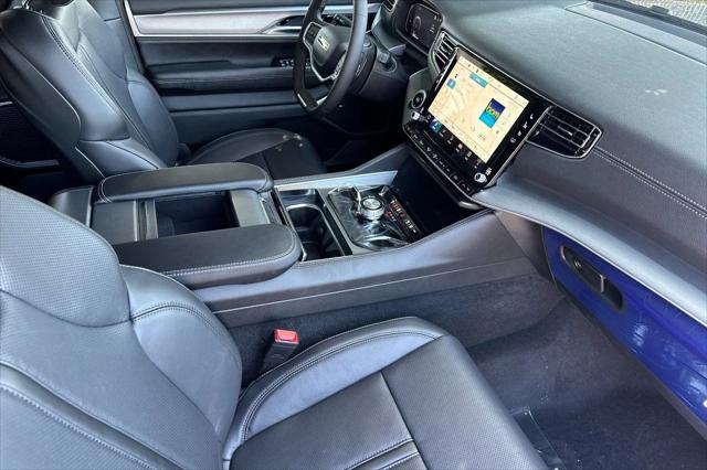 2026 Jeep Grand Wagoneer Limited Altitude 4x4