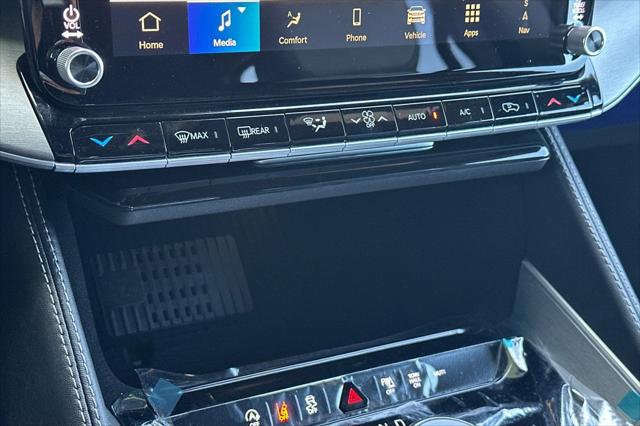 2026 Jeep Grand Wagoneer Limited Altitude 4x4
