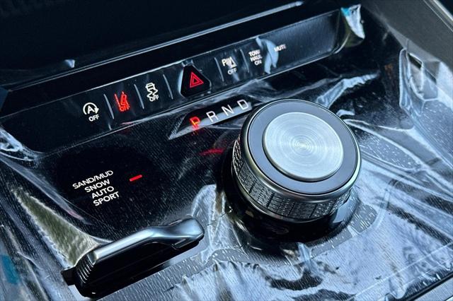 2026 Jeep Grand Wagoneer Limited Altitude 4x4