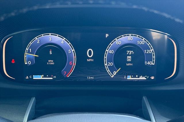 2026 Jeep Grand Wagoneer Limited Altitude 4x4