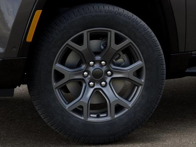2026 Jeep Grand Wagoneer Limited Altitude 4x4