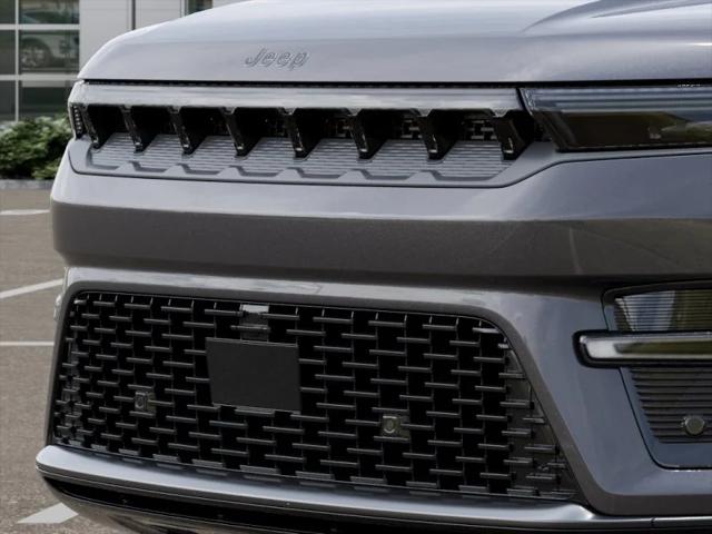 2026 Jeep Grand Wagoneer Limited Altitude 4x4