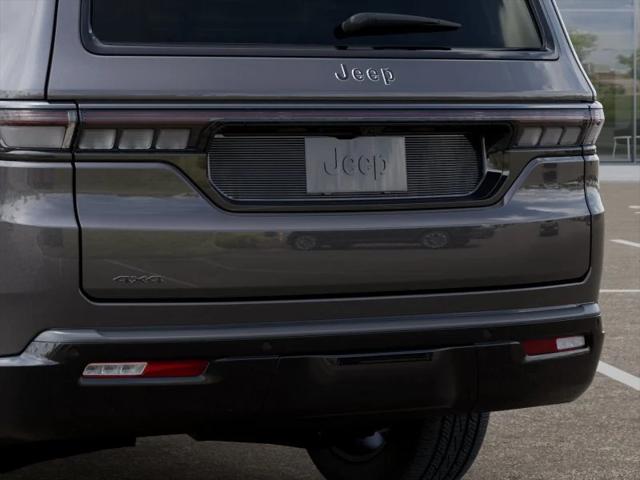 2026 Jeep Grand Wagoneer Limited Altitude 4x4
