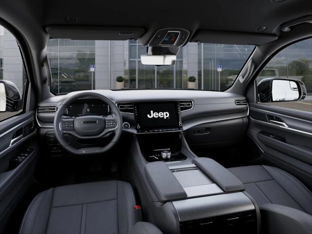 2026 Jeep Grand Wagoneer Limited Altitude 4x4