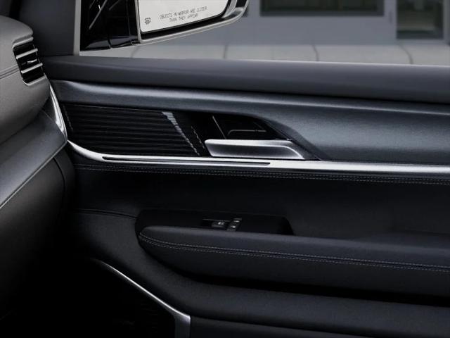 2026 Jeep Grand Wagoneer Limited Altitude 4x4