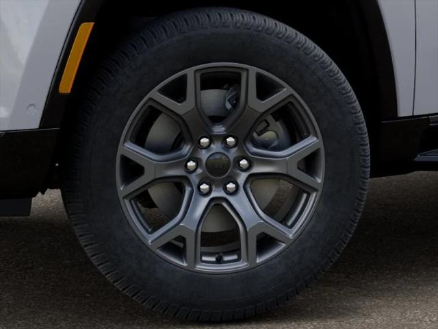2026 Jeep Grand Wagoneer Limited Altitude 4x4