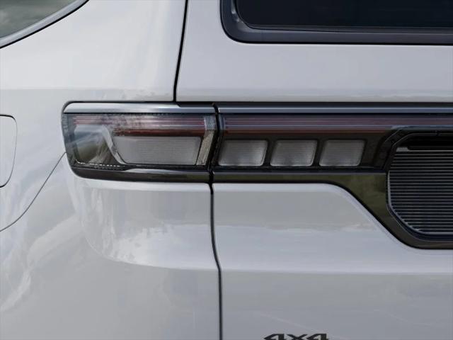 2026 Jeep Grand Wagoneer Limited Altitude 4x4