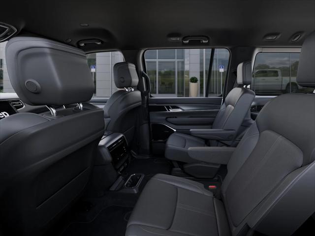 2026 Jeep Grand Wagoneer Limited Altitude 4x4