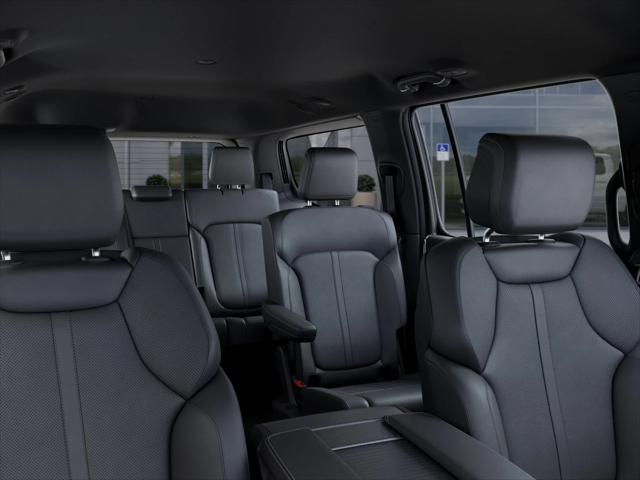 2026 Jeep Grand Wagoneer Limited Altitude 4x4