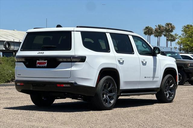 2026 Jeep Grand Wagoneer Limited Altitude 4x4