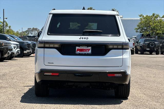 2026 Jeep Grand Wagoneer Limited Altitude 4x4