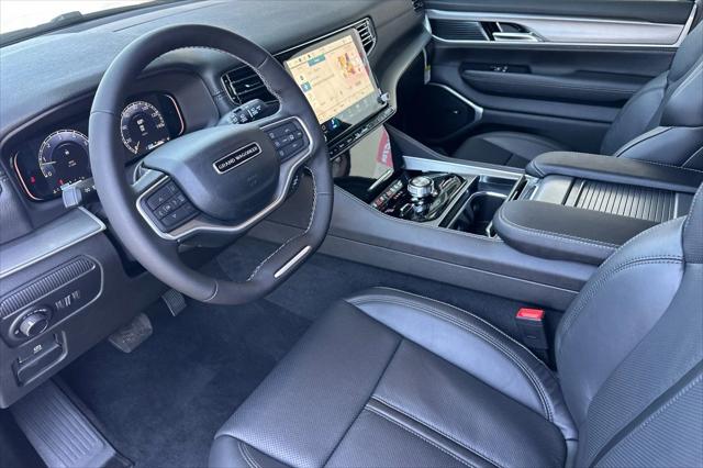 2026 Jeep Grand Wagoneer Limited Altitude 4x4