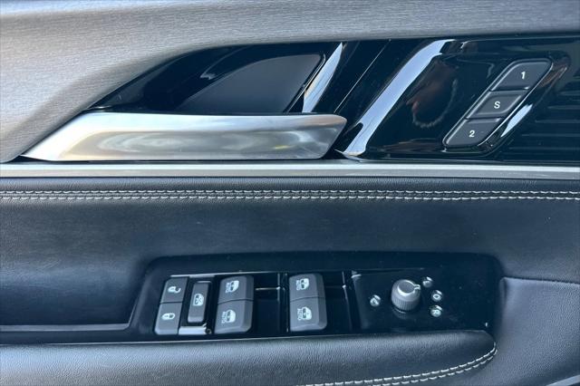2026 Jeep Grand Wagoneer Limited Altitude 4x4