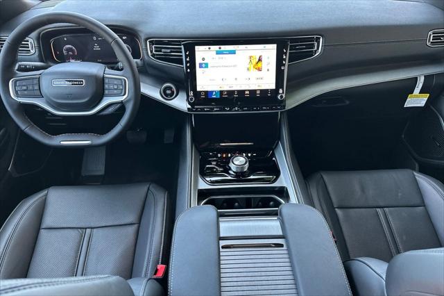2026 Jeep Grand Wagoneer Limited Altitude 4x4