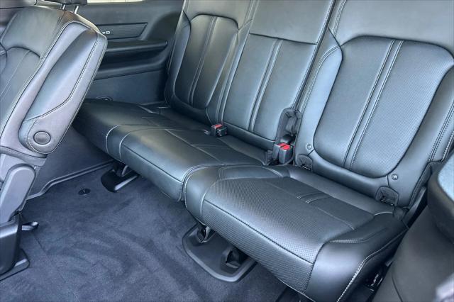 2026 Jeep Grand Wagoneer Limited Altitude 4x4