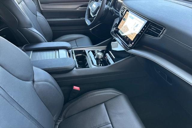 2026 Jeep Grand Wagoneer Limited Altitude 4x4
