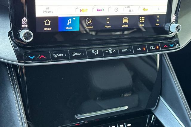 2026 Jeep Grand Wagoneer Limited Altitude 4x4