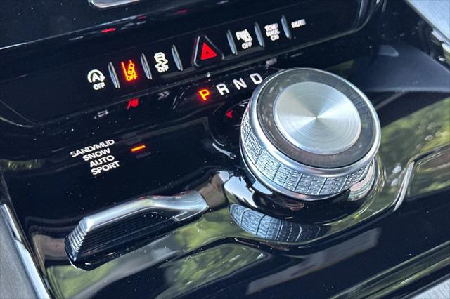 2026 Jeep Grand Wagoneer Limited Altitude 4x4
