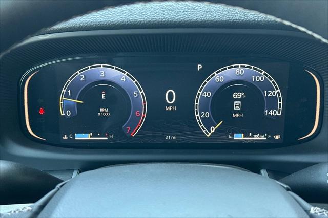 2026 Jeep Grand Wagoneer Limited Altitude 4x4