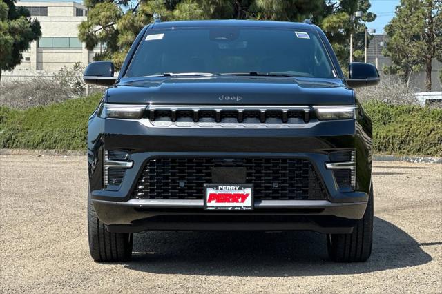 2026 Jeep Grand Wagoneer Limited Altitude 4x4
