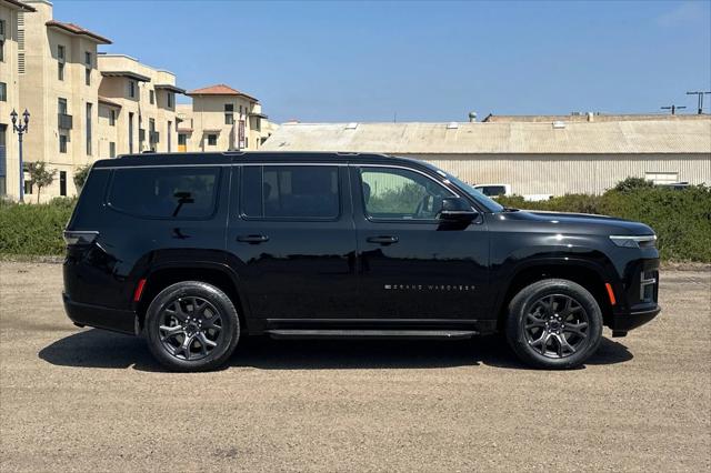 2026 Jeep Grand Wagoneer Limited Altitude 4x4