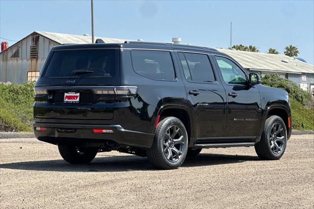 2026 Jeep Grand Wagoneer Limited Altitude 4x4