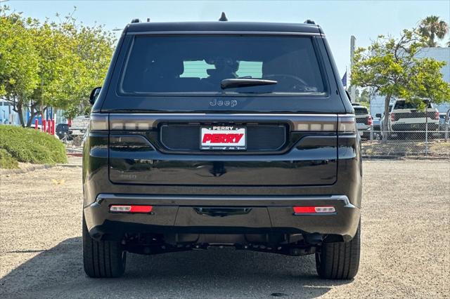 2026 Jeep Grand Wagoneer Limited Altitude 4x4