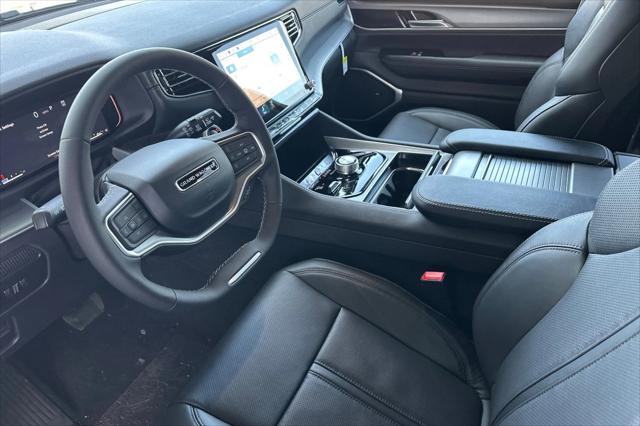 2026 Jeep Grand Wagoneer Limited Altitude 4x4