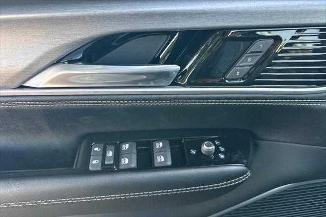 2026 Jeep Grand Wagoneer Limited Altitude 4x4
