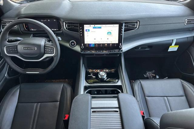 2026 Jeep Grand Wagoneer Limited Altitude 4x4