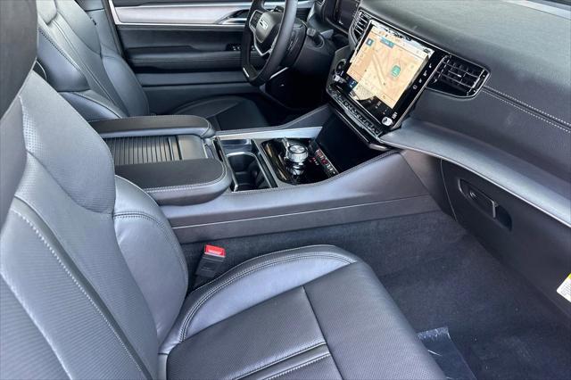 2026 Jeep Grand Wagoneer Limited Altitude 4x4