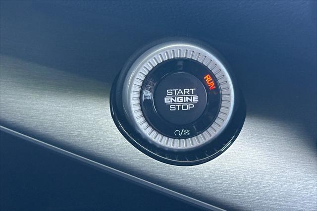 2026 Jeep Grand Wagoneer Limited Altitude 4x4
