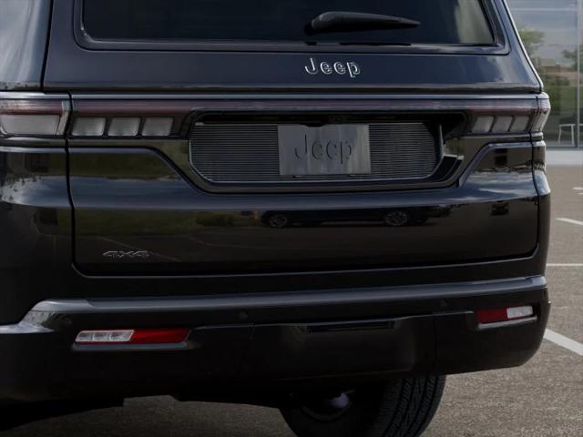 2026 Jeep Grand Wagoneer Limited Altitude 4x4