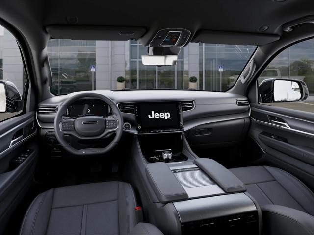 2026 Jeep Grand Wagoneer Limited Altitude 4x4
