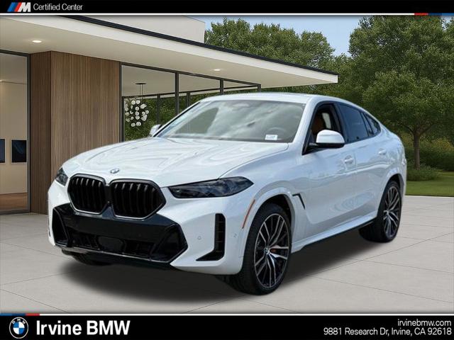 2026 BMW X6 xDrive40i for sale in Irvine, CA