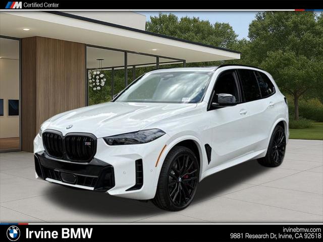 2026 BMW X5 M60i for sale in Irvine, CA