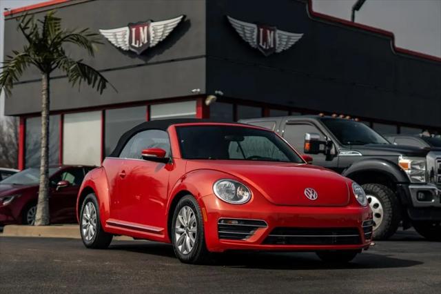 2019 Volkswagen Beetle 2.0T S for sale in Evansville, IN
