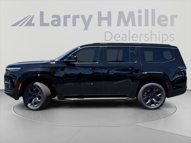 2026 Wagoneer Grand Wagoneer GRAND WAGONEER LIMITED ALTITUDE 4X4 2026 Wagoneer Grand Wagoneer GRAND WAGONEER LIMITED ALTITUDE 4X4