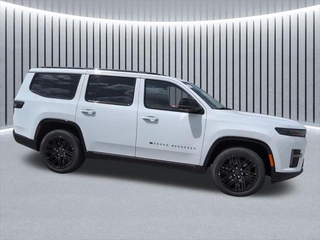 2026 Jeep Grand Wagoneer Limited Reserve 4x4