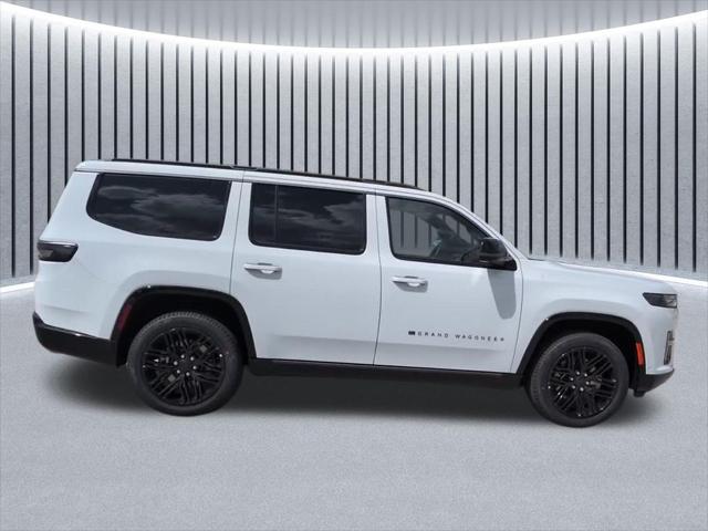 2026 Jeep Grand Wagoneer Limited Reserve 4x4