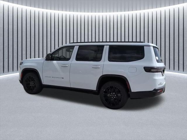 2026 Jeep Grand Wagoneer Limited Reserve 4x4