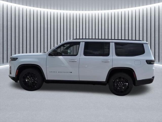 2026 Jeep Grand Wagoneer Limited Reserve 4x4