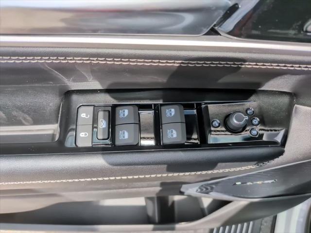 2026 Jeep Grand Wagoneer Limited Reserve 4x4