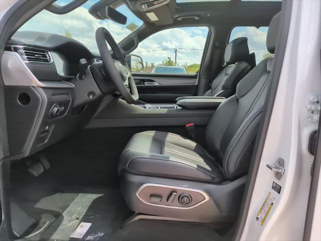 2026 Jeep Grand Wagoneer Limited Reserve 4x4