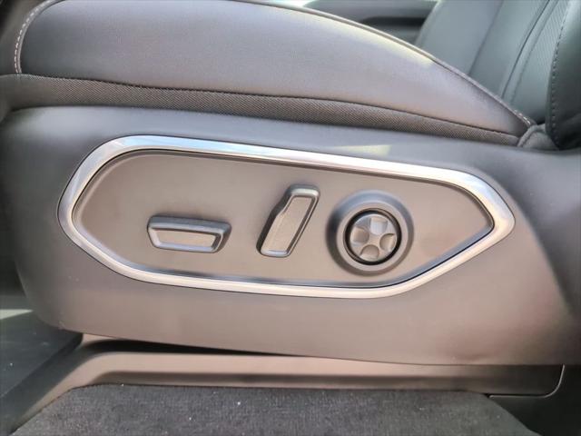2026 Jeep Grand Wagoneer Limited Reserve 4x4