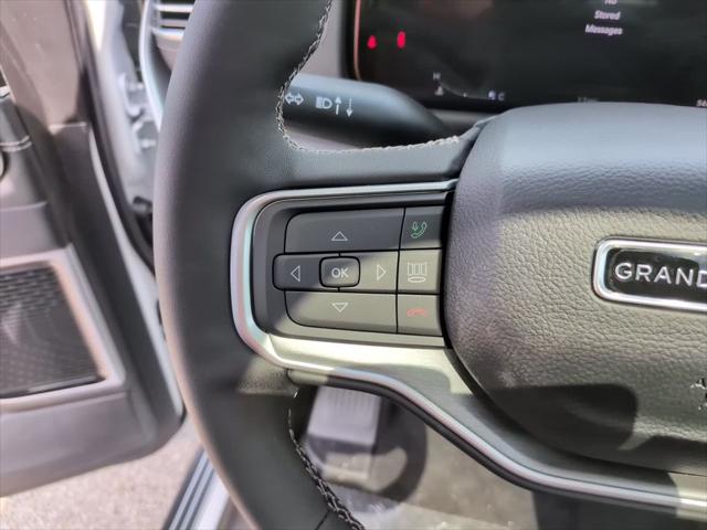 2026 Jeep Grand Wagoneer Limited Reserve 4x4