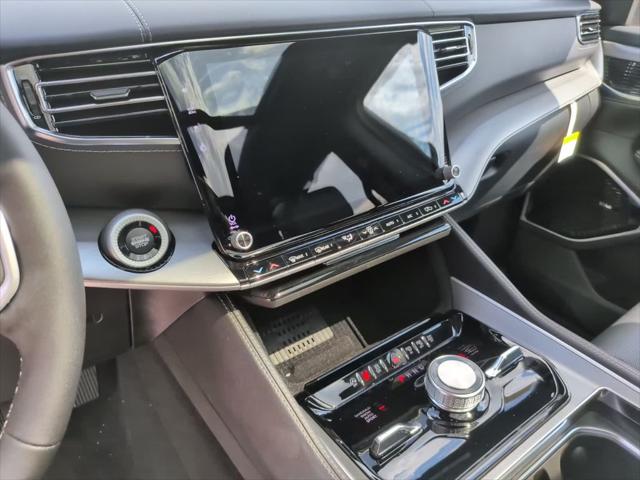 2026 Jeep Grand Wagoneer Limited Reserve 4x4
